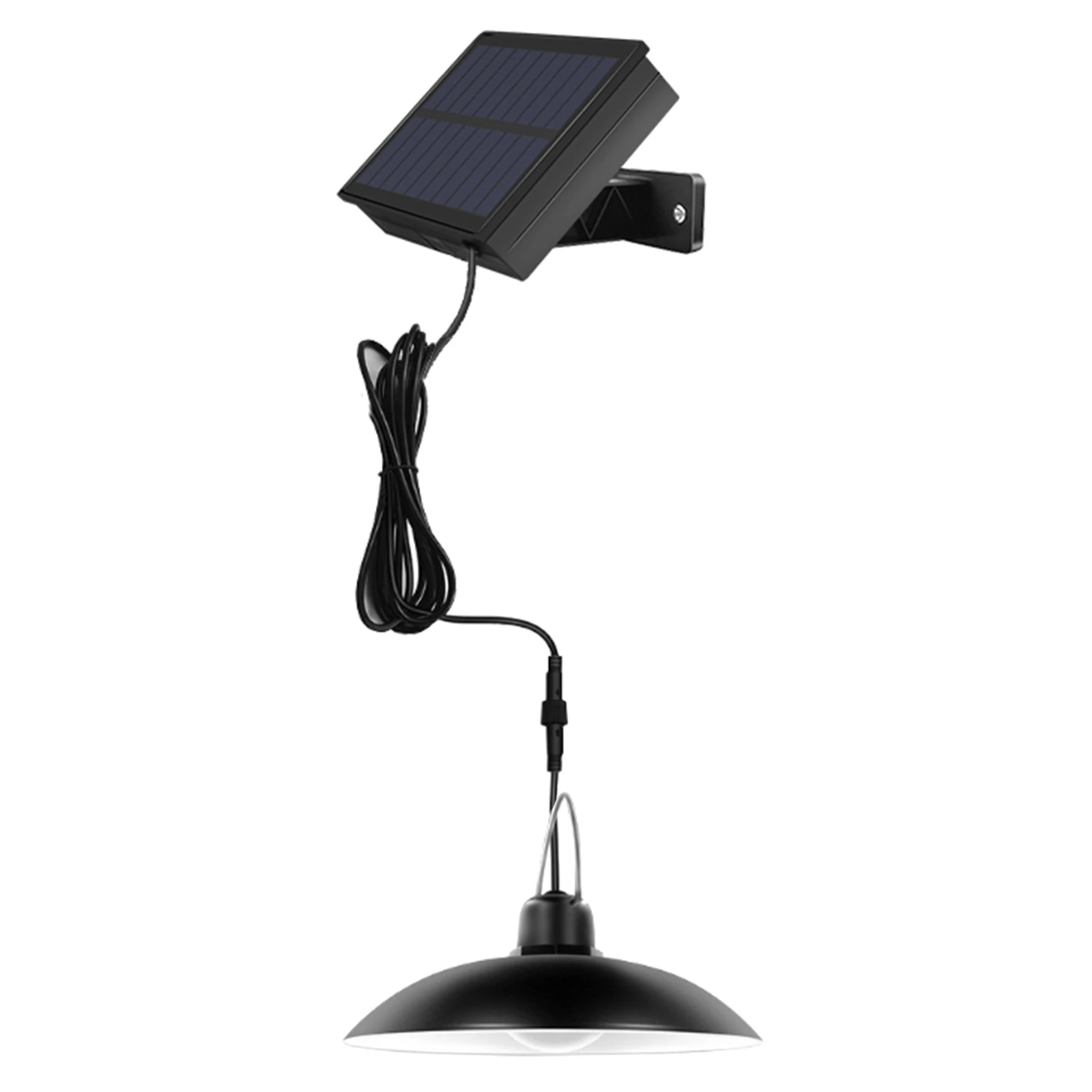 

Solar Led Light Outdoor Waterproof Garden Chandelier LED Lamp Energy-saving 16LED Adjustable Landscape Light For House Street