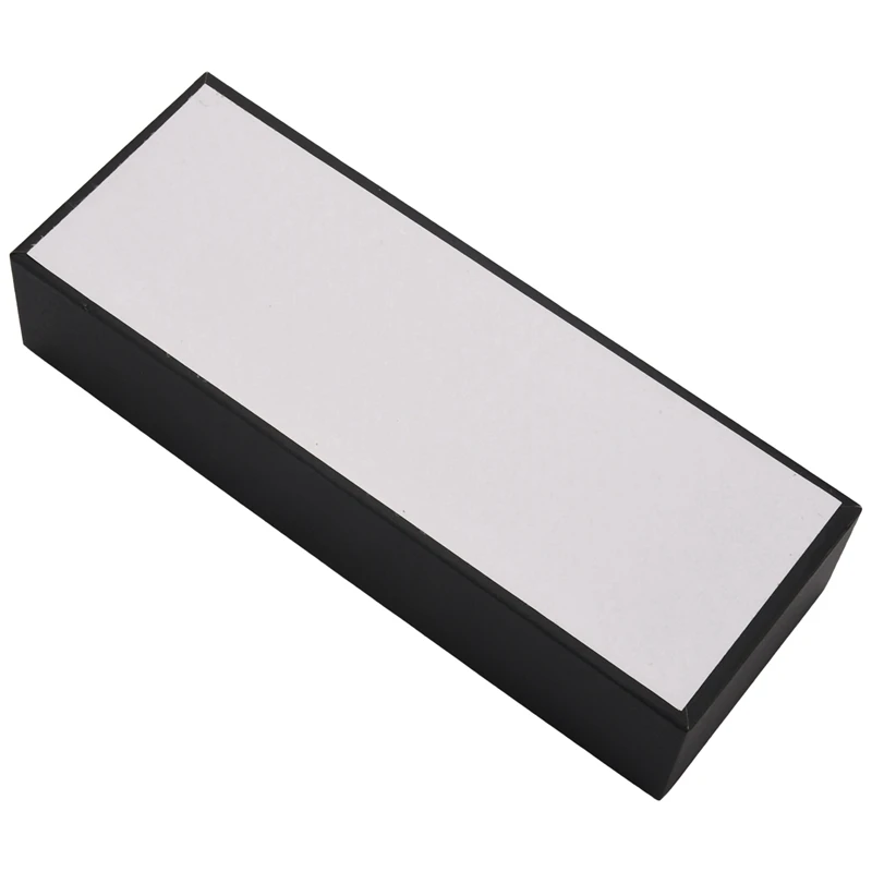 

1 Pcs 10 Slot Jewelry Display Box Bracelet Holder Organizer Black & 1 Pcs Portrait Neck Jewelry Display Stand White