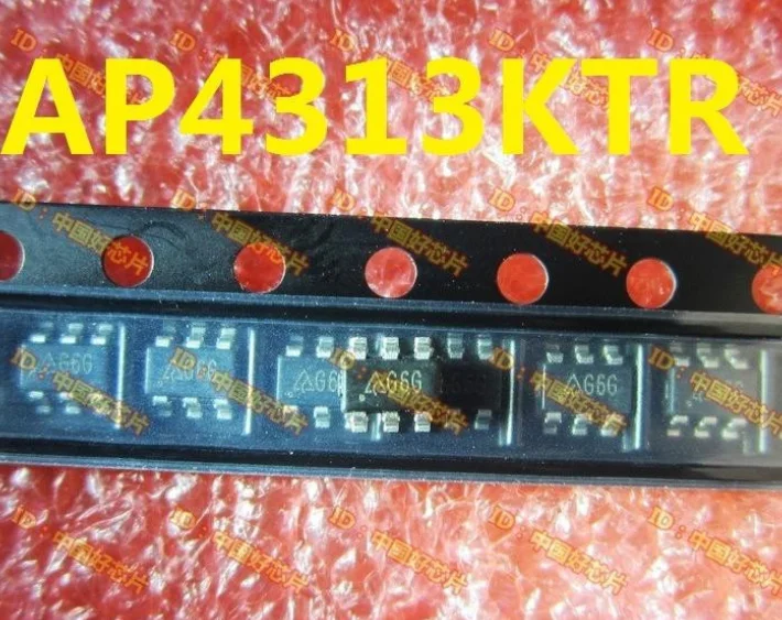 

Mxy 10PCS /lot AP4313KTR-G1 SOT-23 AP4313 SOT23-6 AP4313KTR