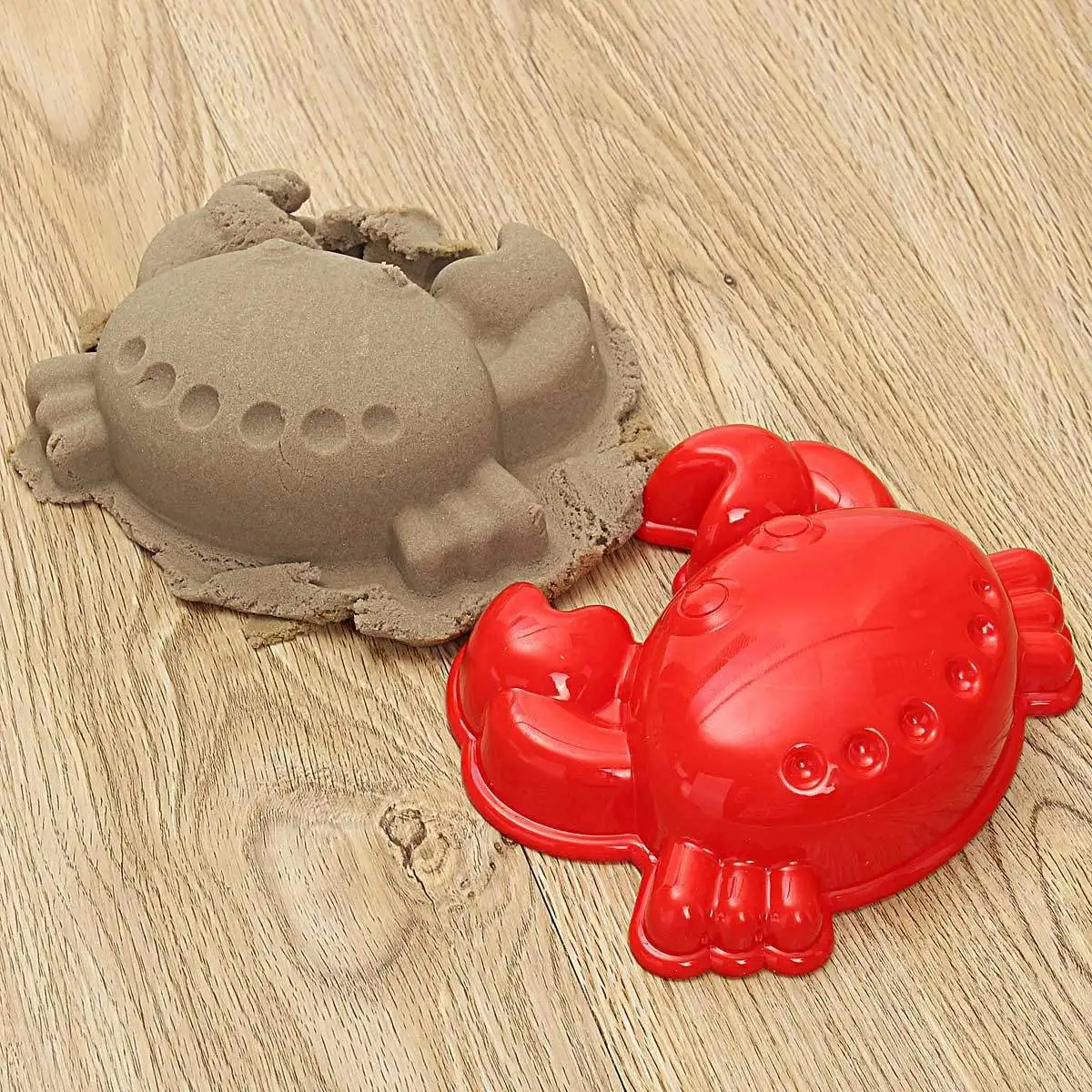 500 г динамические игральные игрушки с песком Волшебная глина литье цветные