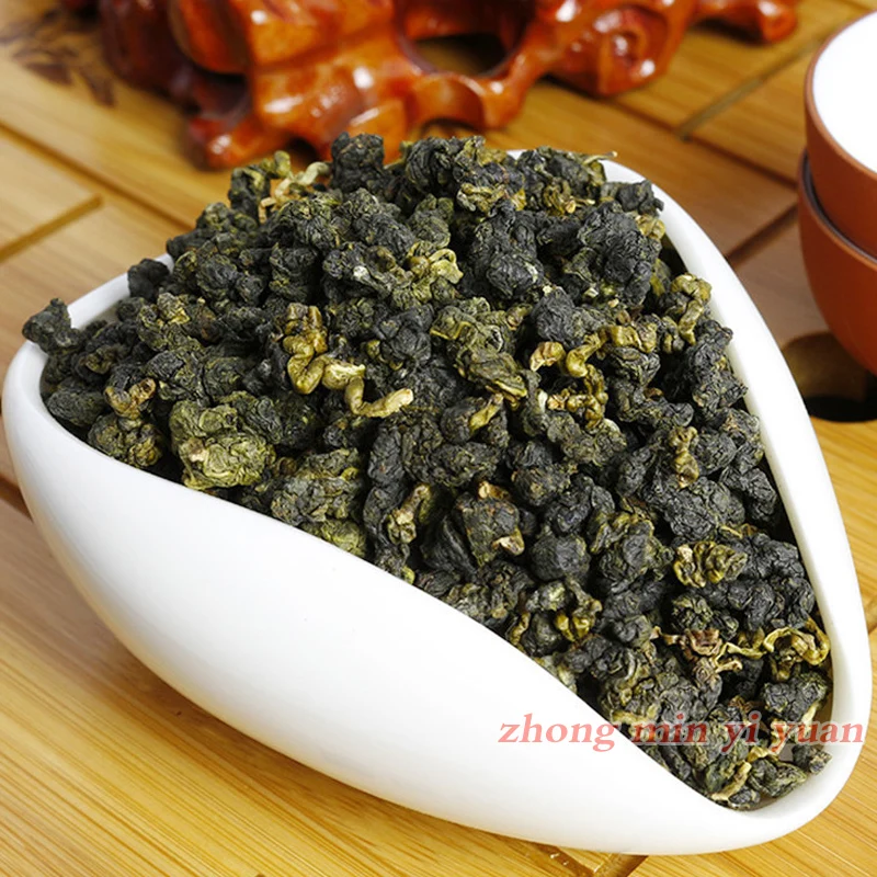 Тайваньский чай Oolong 250 г Тайвань Jin Xuan с высокими горами Wulong подарок бесплатная