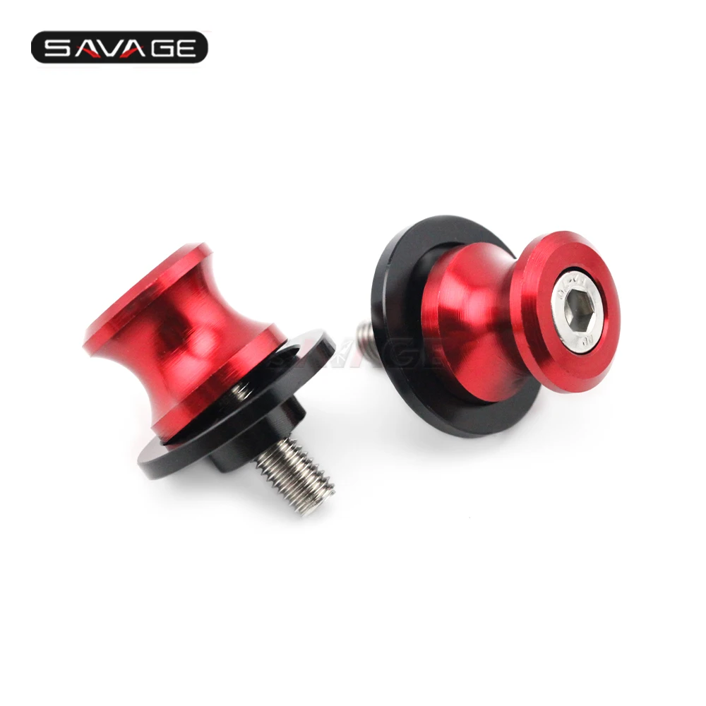 Поворотные ручки катушки Слайдеры для SUZUKI GSXR 125/150/600/750/1000 DL 650/1000 v strom GSX R GSXR150 GSXR125