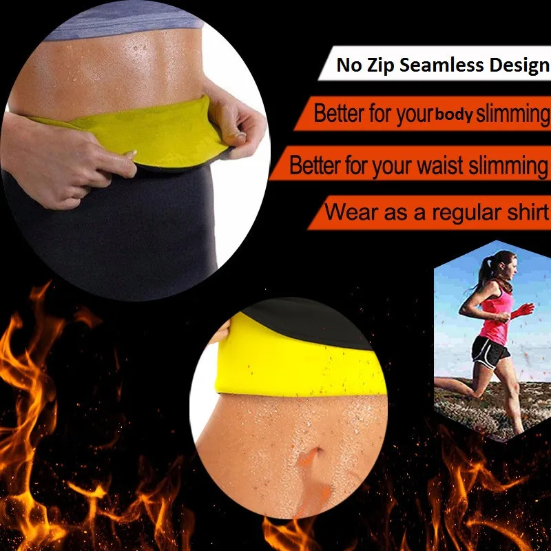 LAZAWG Women Waist Cincher Hot Sweat Belt Neoprene Waist Cincher Gym Workout Sauna Sweat Girdle Tummy Control Fat Burn Corset