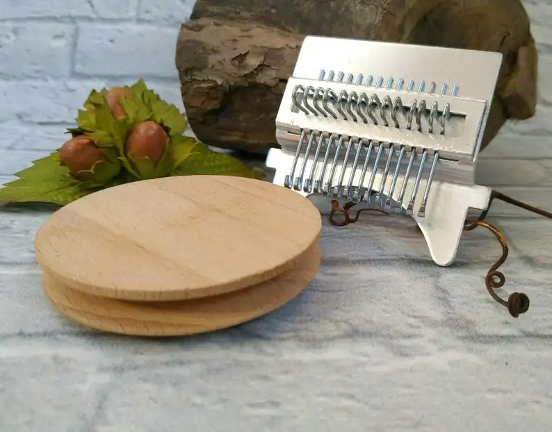 

Antique Original Speedweve type,DIY Small loom,Small loom Mender Small Loom for Darning Machine with instructions Dropshipping
