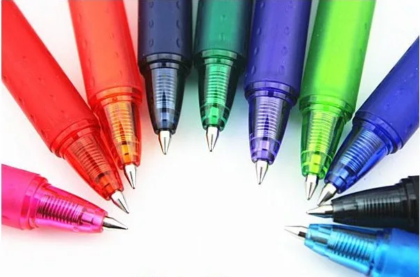 Ручка для гелевых чернил Pilot FriXion стираемая ручка 0 5 мм 10 цветов на выбор|ink ciss|pen