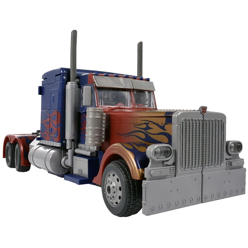 Экшн фигурка TAKARA TOMY Трансформеры Mb16 Jet Fire Mb17 Optimus Prime Vengeance модель игрушек 25