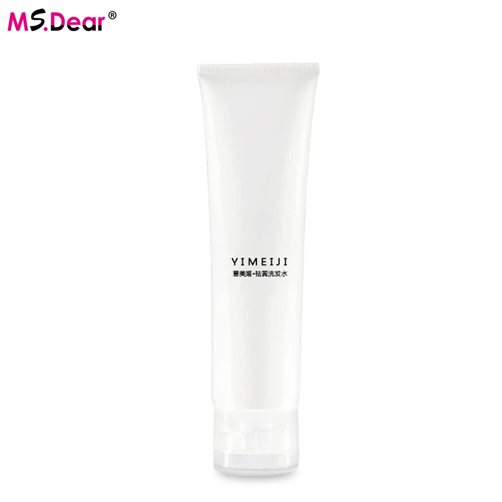 Профессиональный Восстанавливающий эффективный фиолетовый шампунь для светлых