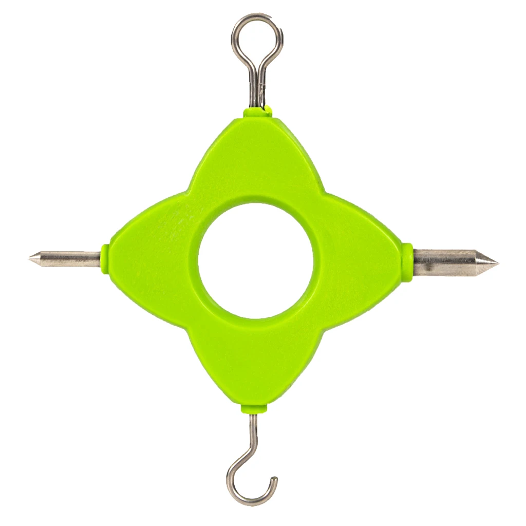 4 в 1 портативный инструмент для быстрого завязывания узелков | Спорт и