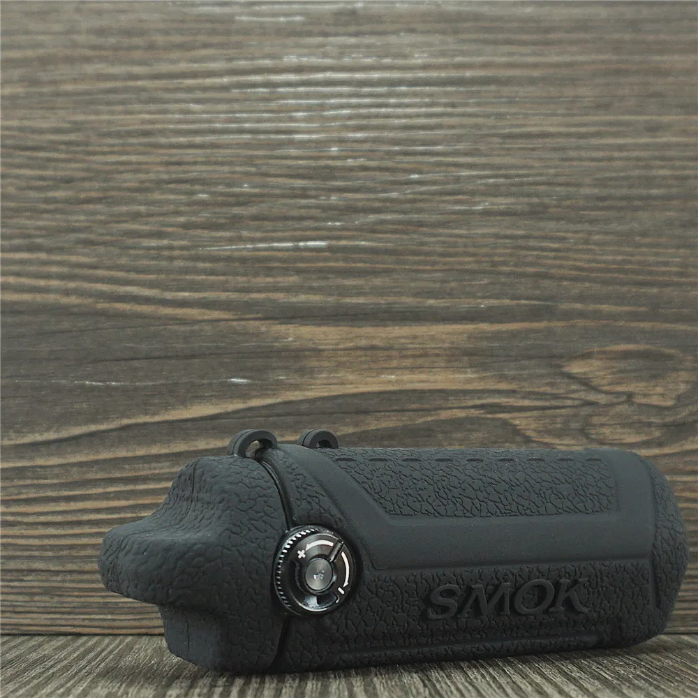 Силиконовый чехол для SMOK IPX 80 Pod Mod Kit 80W Vape is текстурный резиновый Защитная пленка