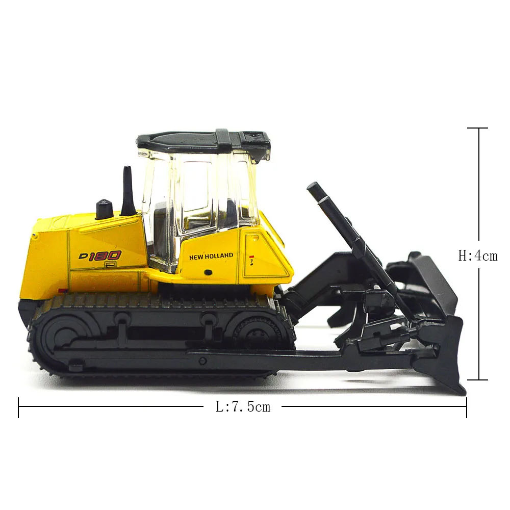 Модель 1/87 года конструкция автомобиля для детей хобби игрушка строительство