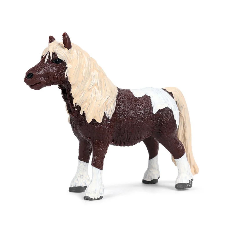 Children's Simulation animal model Horse Maxima Pony Farm Stables collection gift Toy | Игрушки и хобби