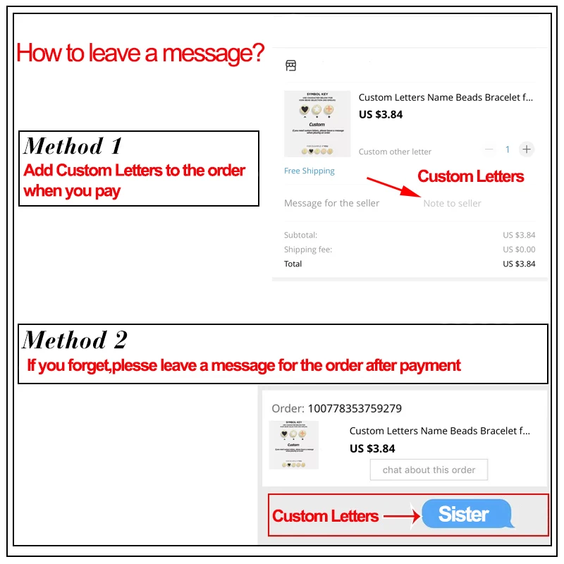 

Fashion Custom Letters Name Colorful Disc Beads Bracelet for Women Moon/Sister/Best Friend Couple Name Bracelet Jewelry Gift