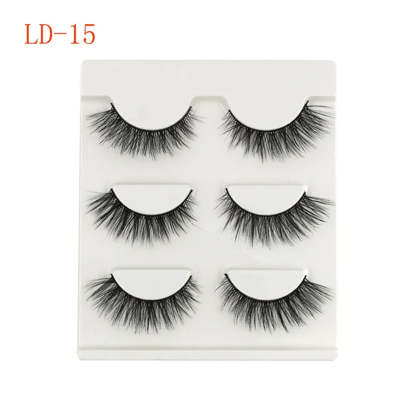 15 видов 3 пары детских хлопковых утепленных колготок на 3D из меха норки накладные