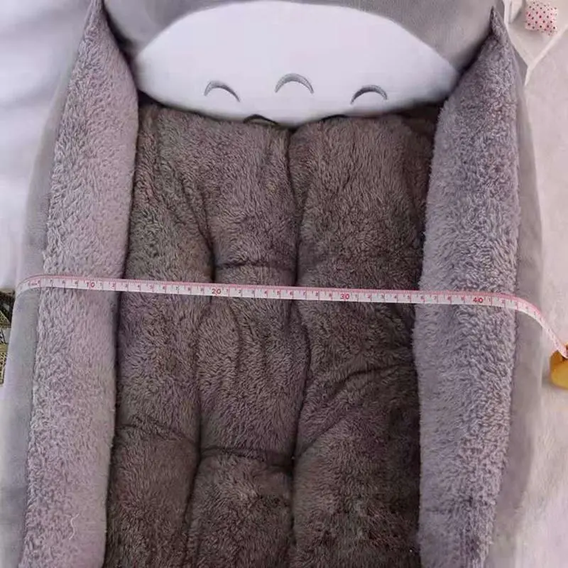 Новая осенняя и зимняя собака дракон кошка круглое квадратное гнездо для