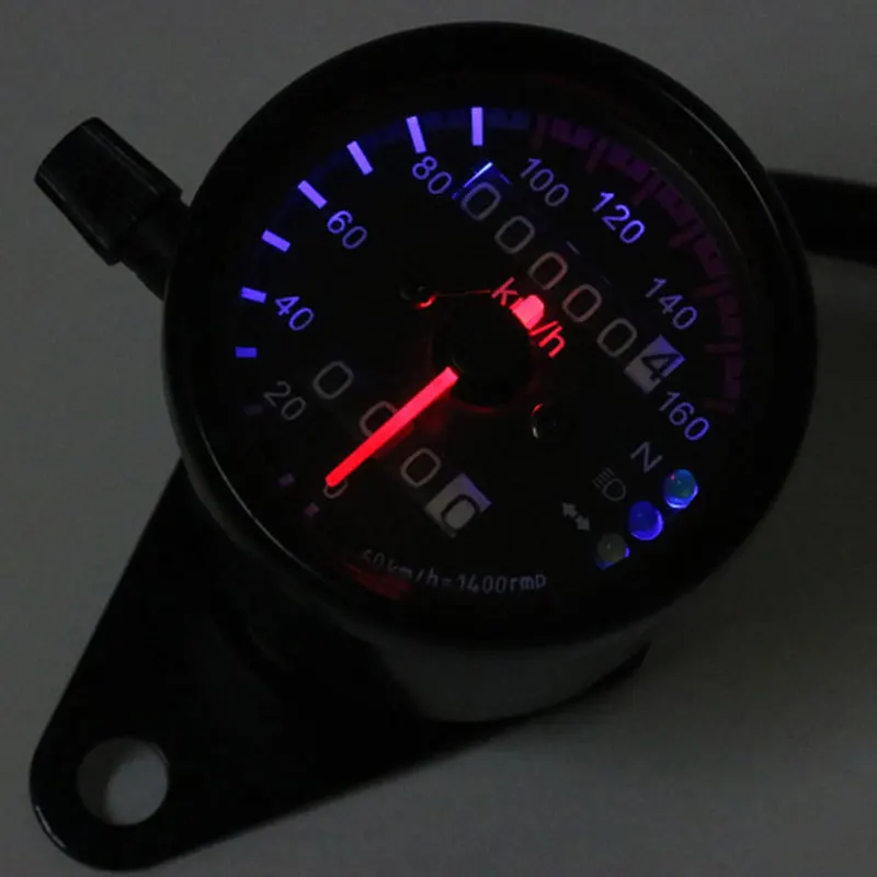

LED LCD Odometer Is Suitable for Harley Prince Motorcycle Modification Table