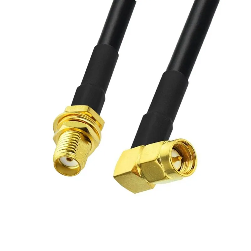 Коаксиальный удлинитель JXRF разъем SMA типа папа и N RG58 1 м 2 3 5 10 20 | Обустройство дома
