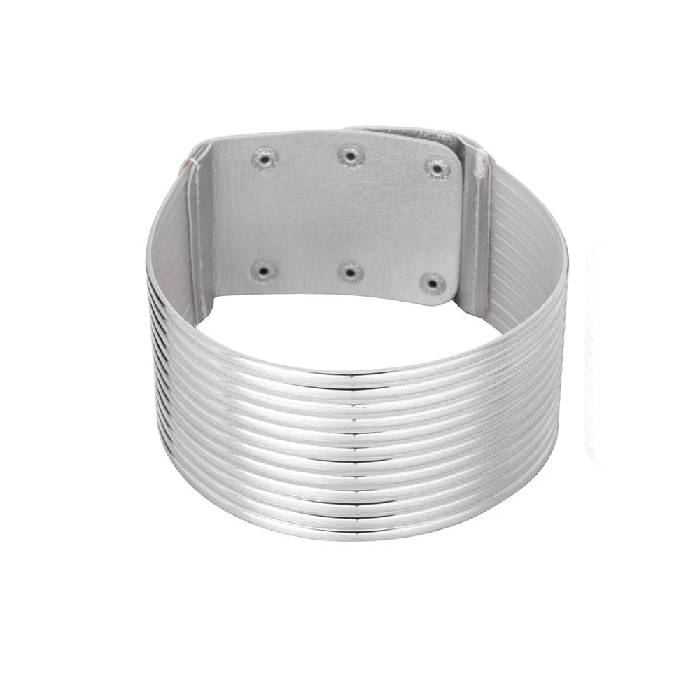 Zhonghao Silver Liuxsp, Африканское богемное ожерелье для женщин, винтажное массивное ожерелье в богемном стиле, Женские Ювелирные изделия - Окраска металла: Zhonghao Silver