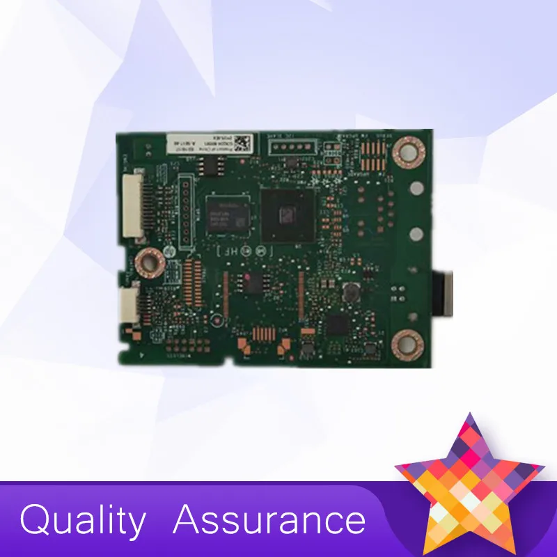 Форматирующая логическая плата PCA ASSY основная материнская для Hp 104A 104W 104 G3Q34