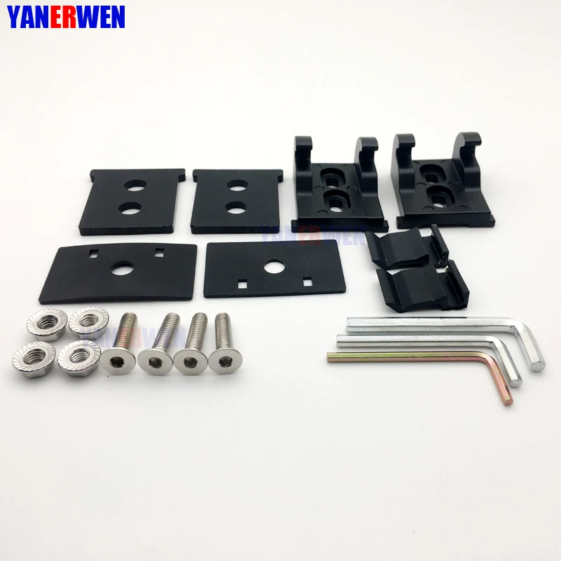 2 шт. защелка из нержавеющей стали капота комплект защелки для Jeep Wrangler JK JKU 2007-2017 JL