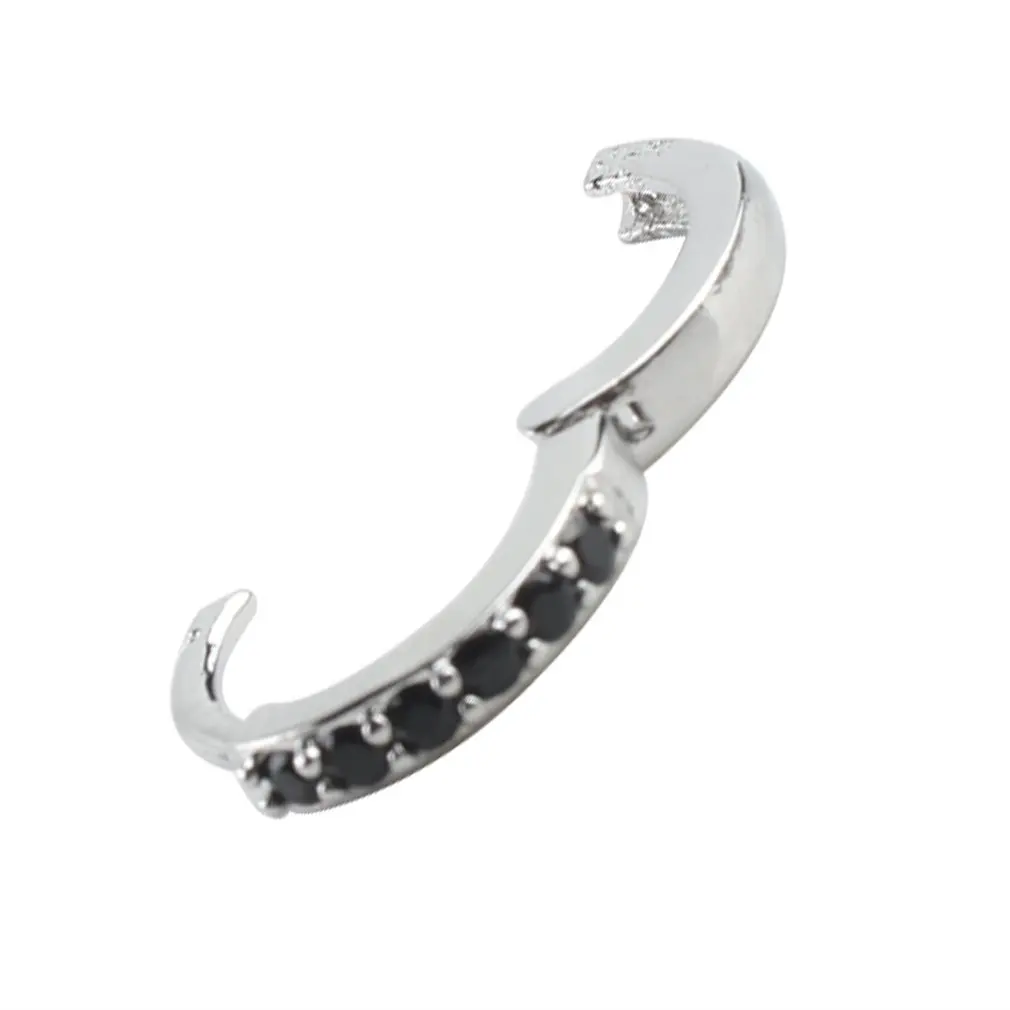 

Women Earrings Multicolor Zircon Circle Earrings Fashion Round Small Hoop Earrings Party Wedding Jewelry NEW