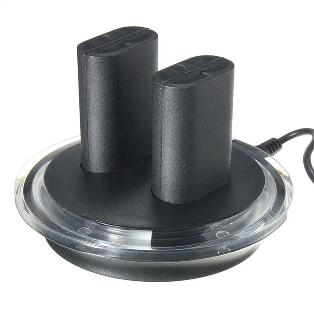 Двойная зарядная док-станция контроллер перезаряжаемая батарея для Xbox One ручка Hi