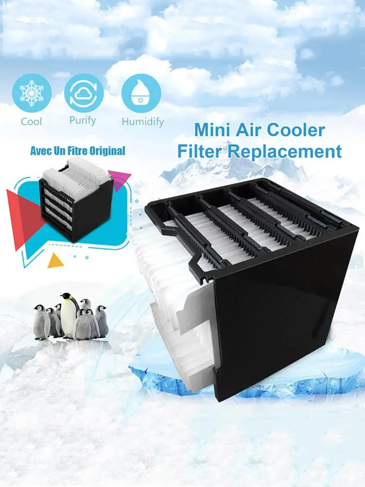 Сменный мини-фильтр для воздухоохладителя Arctic Air | Обустройство дома