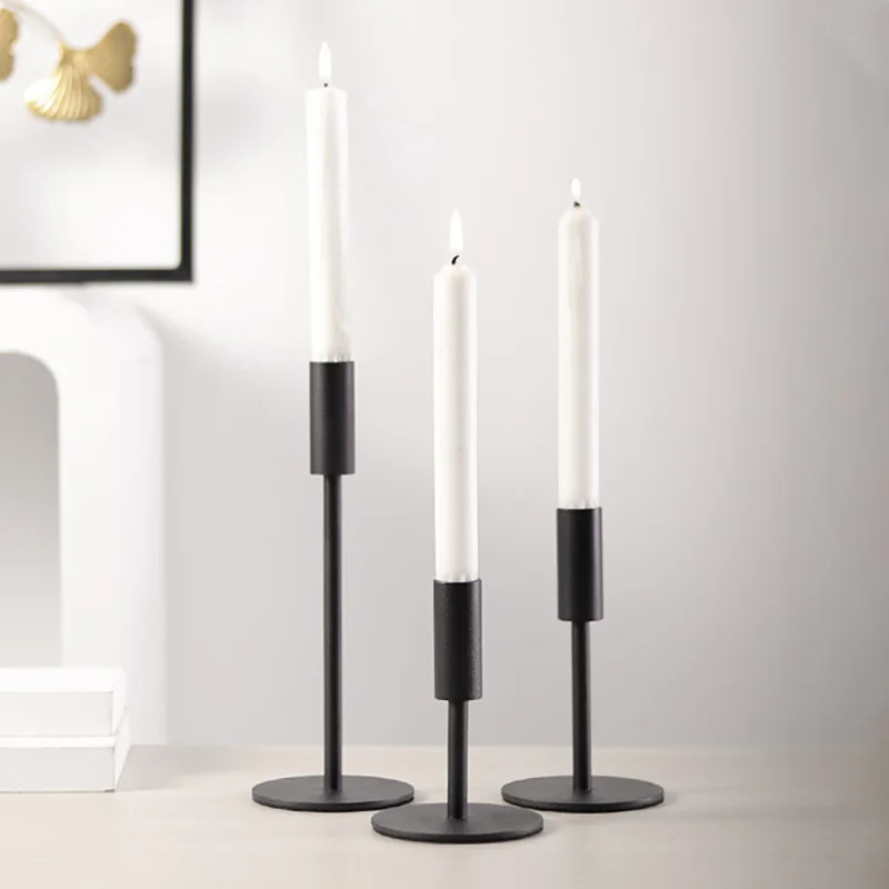 

Candle holder, Ferrous candle holder, scented candle holder, candle light, dinner set, candle holder