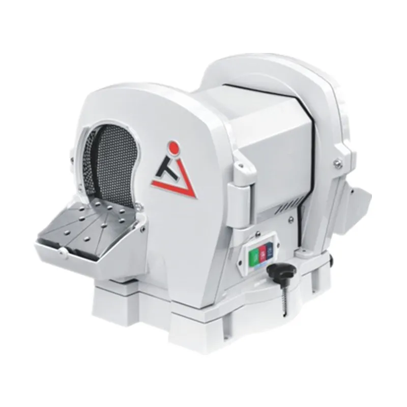 

JT-19S Double-headed Model Trimmer With Abrasive Diamond Disc Wheel for New Dental Lab Equipment