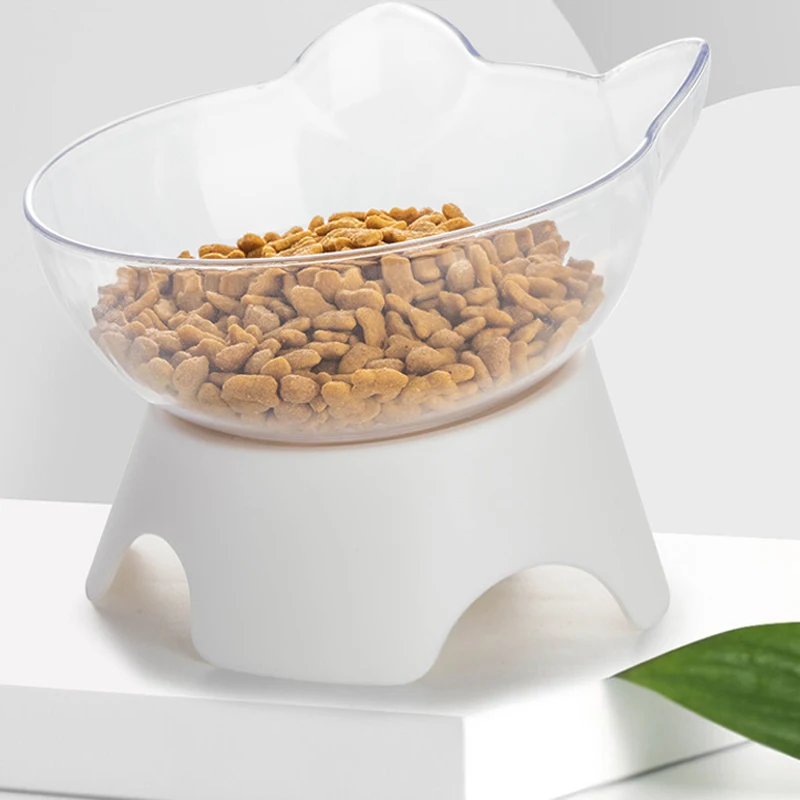 

Детская миска для кормления домашних животных, нескользящая, с подставкой