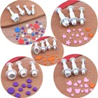 Паста для украшения торта, кондитерский сахар, ремесленный резак