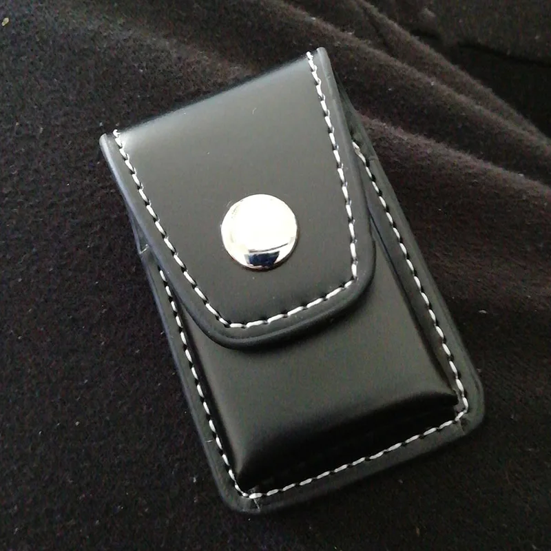 1 шт. ветрозащитная сумка на молнии для прикуривателя Подарочная маленький чехол