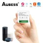 Смарт-выключатель Tuya с Wi-Fi, 16 А, два режима