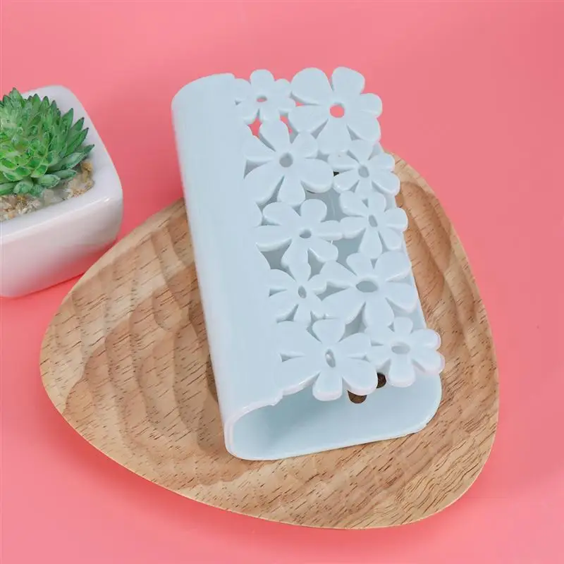 Кухонный держатель для губки в раковину с присоской органайзер раковины