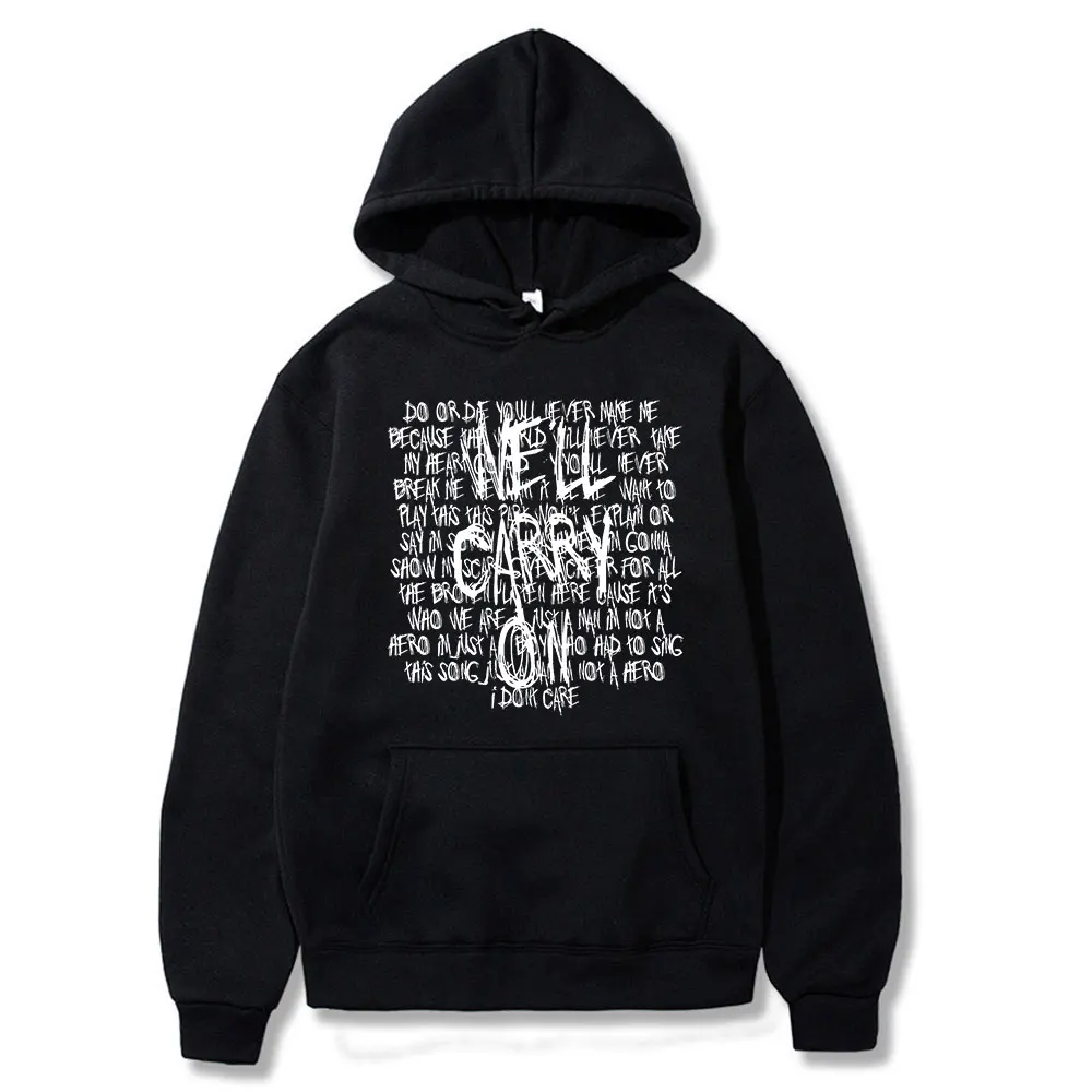 

2021 Hot Sale Trend Clothes My Chemical Romance Mcr Dead Emo Printed Popular Hoodies Cotton Unsiex Couple Streetwear Daily Wears