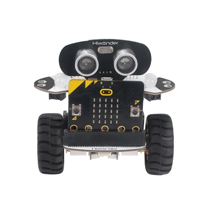 Платформа робота Micro:Bit-графическое программирование обучающая роботизированная
