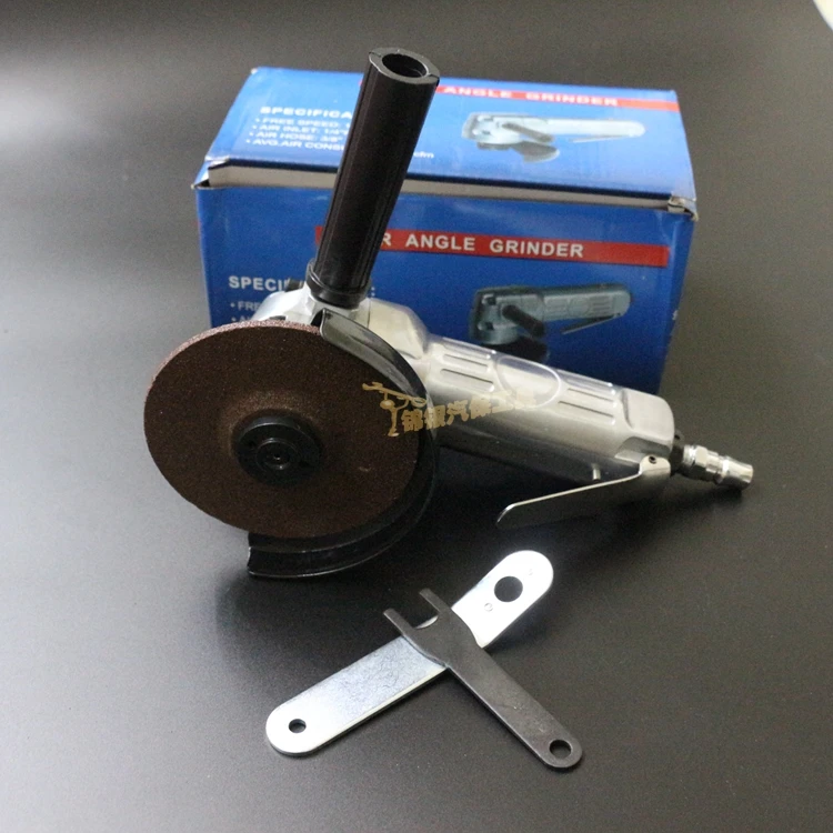 

4-inch industrial-grade adjustable-speed pneumatic postage angle grinder grinder grinder polisher