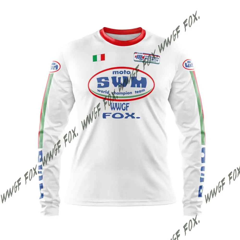 

2022 cycling jersey men shirt moto motocross jersey enduro bmx jersey mx bike jersey cycling downhill mx shirt maillot ciclismo