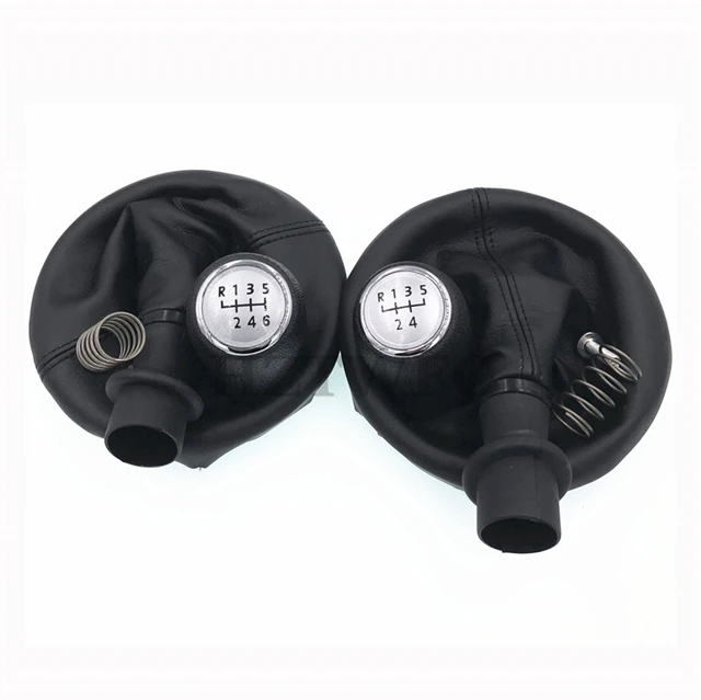 Высококачественные ботинки с рычагом переключения передач 5 6 скоростей для VW