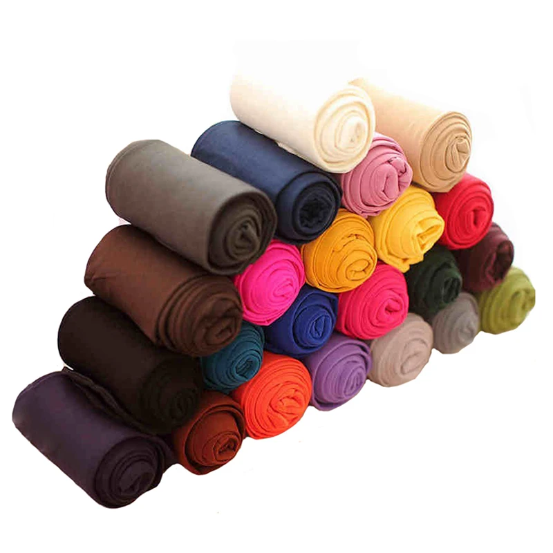 

Sexy Candy Color Women 120D Opaque Footed Tights Pantyhose Thick Tights Women Fashion Tights Pantyhose