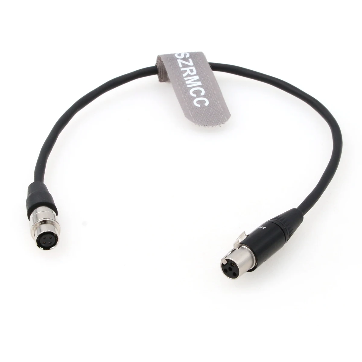 Звуковые устройства Scorpio 888 833 TA4F Mini XLR 4-контактный разъем мама для Hawk-Wood DV-SQN4S Audioroot