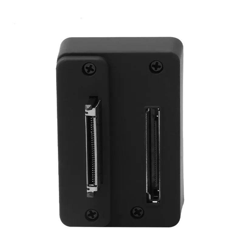 Аксессуары для GoPro BacPac экран разъем адаптер для GoPro Hero 4 Hero 3+ 3 камеры ЖК-монитор селфи конвертер коробка
