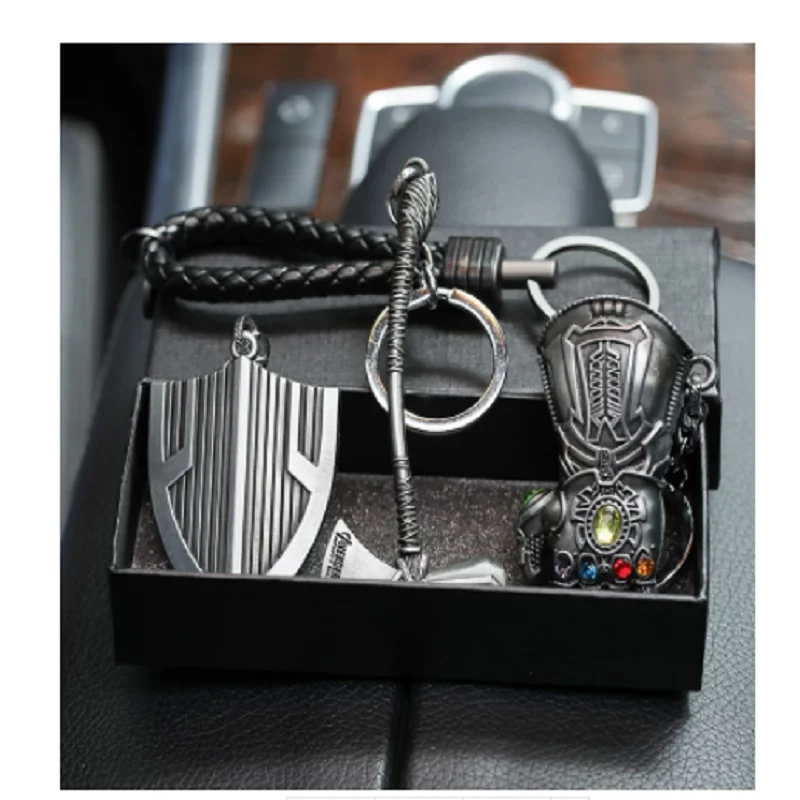 Брелки с подвеской в виде школьной сумки 3 шт./компл. | Игрушки и хобби