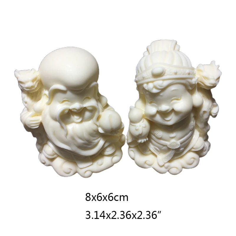 

Chinese Style Fortune Longevity Carving Ivory Fruit Tea Pet Ornament Sculptures Statues Home Car Decoration Figurines
