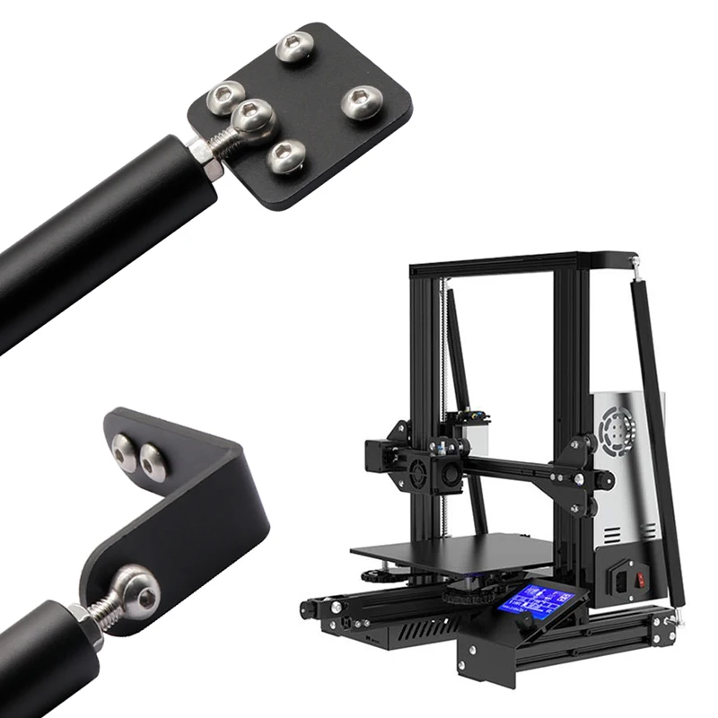 Комплект рулевых тяг для 3D-принтера Creality 3D Ender-3/Ender-3S/Ender-3 Pro алюминиевый сплав |