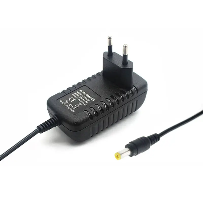 Ac/Dc 12V 2A 24W адаптер питания трансформатор для 5050 3528 Светодиодный