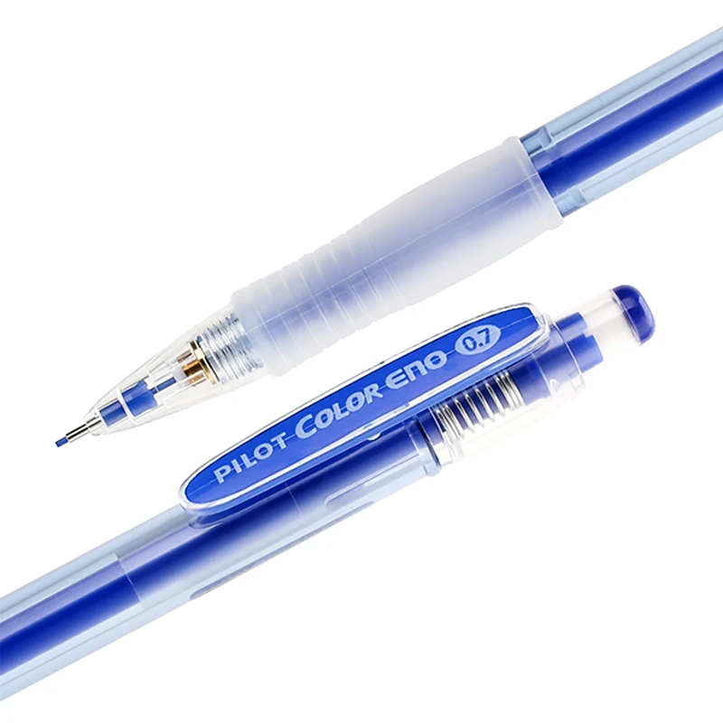 Фото 8 шт./лот Pilot HCR-197 Color Eno Mechanical Pencil Lead-0,7 мм №2