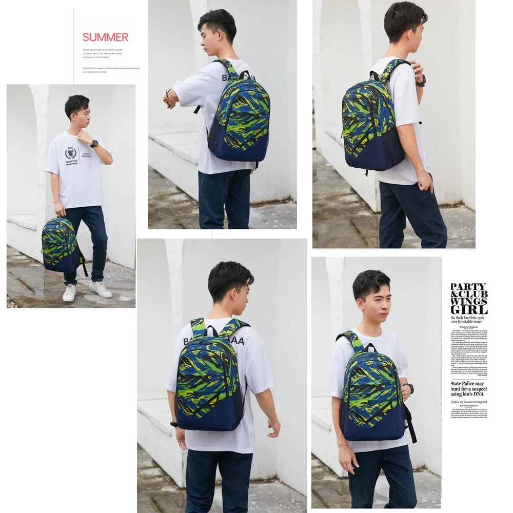 Рисунок 6 - Большой Школьный рюкзак для мальчиков и девочек