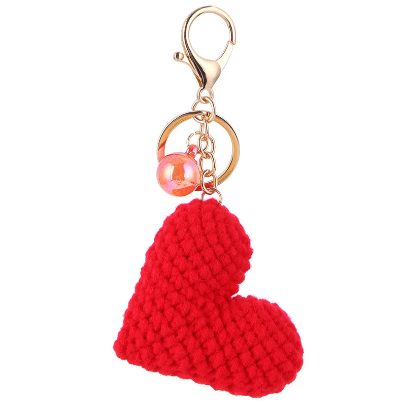 1 шт. брелок для ключей с имитацией фруктов