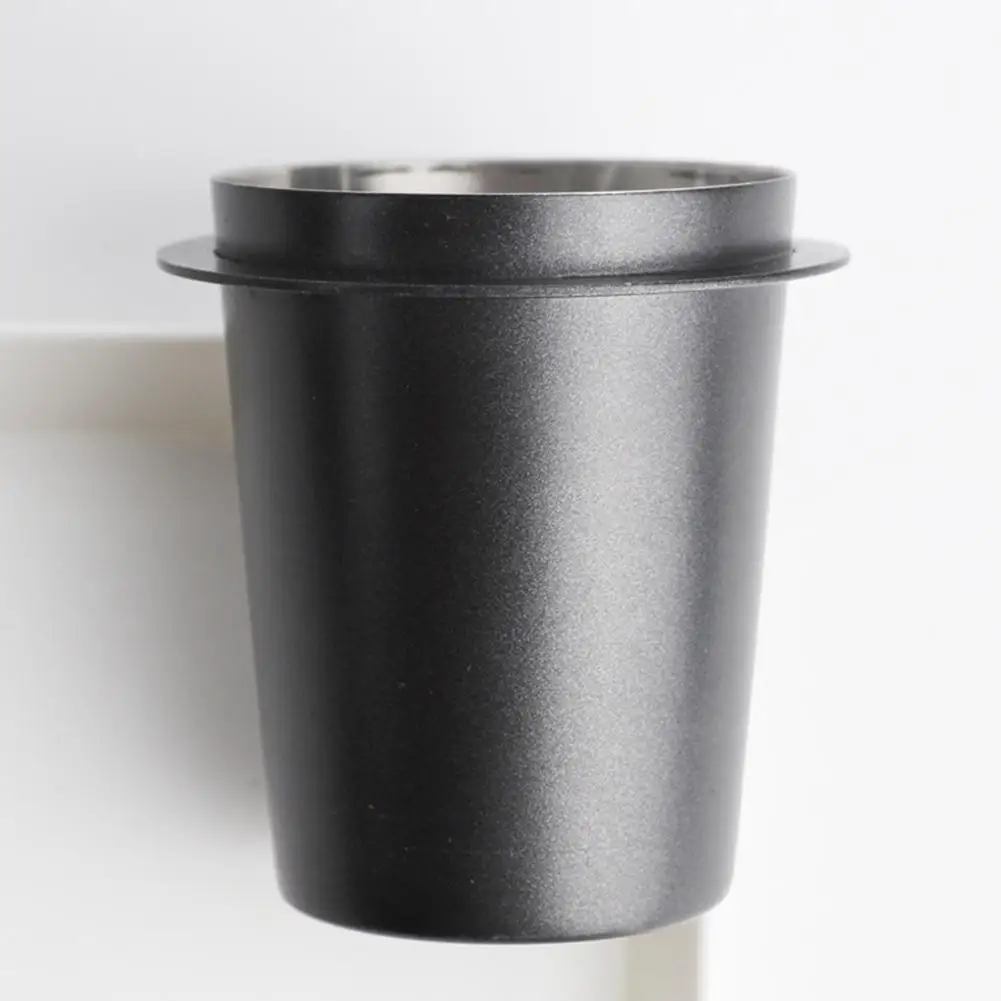 

Coffee Metering Cup Powder Feeder Part For 58mm Espresso Stainless Anti-rust Measuring Steel Dosing Durable Cup Dosage Mach K4M5