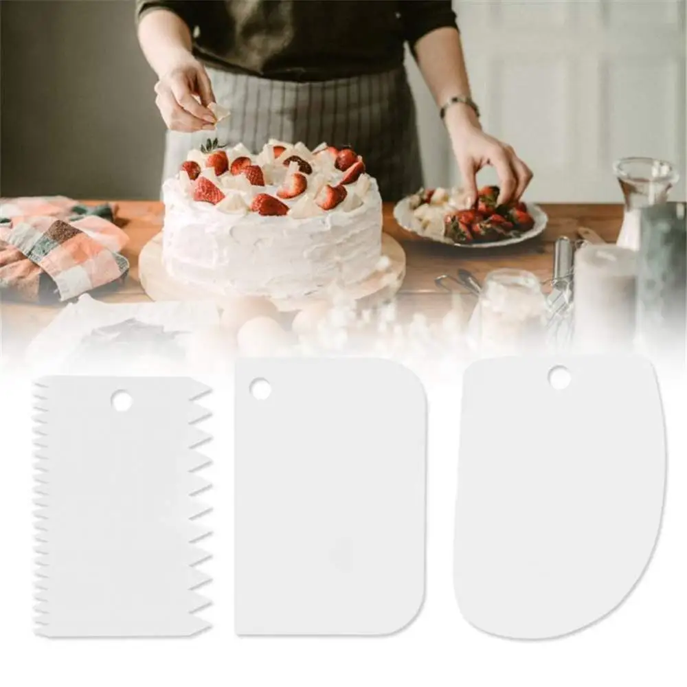 Кухонная посуда для выпечки торта пластиковое украшение мягкий крем мусс